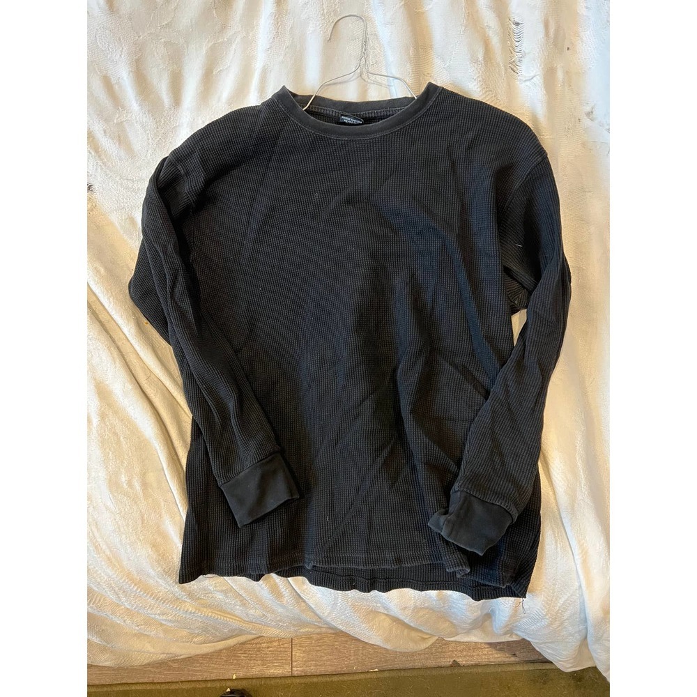 Gemrock Heavy Weight Thermal Long Sleeve Shirt Mens 2XL